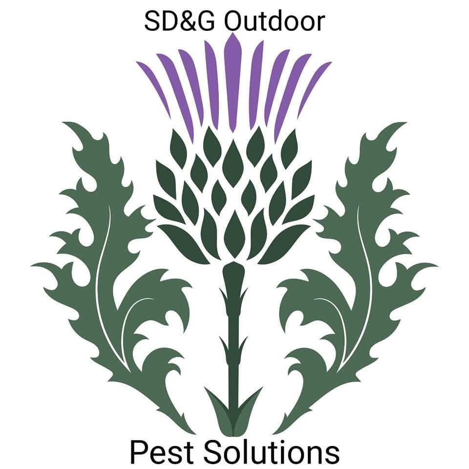 SD&G Outdoor Pest Solutions logo